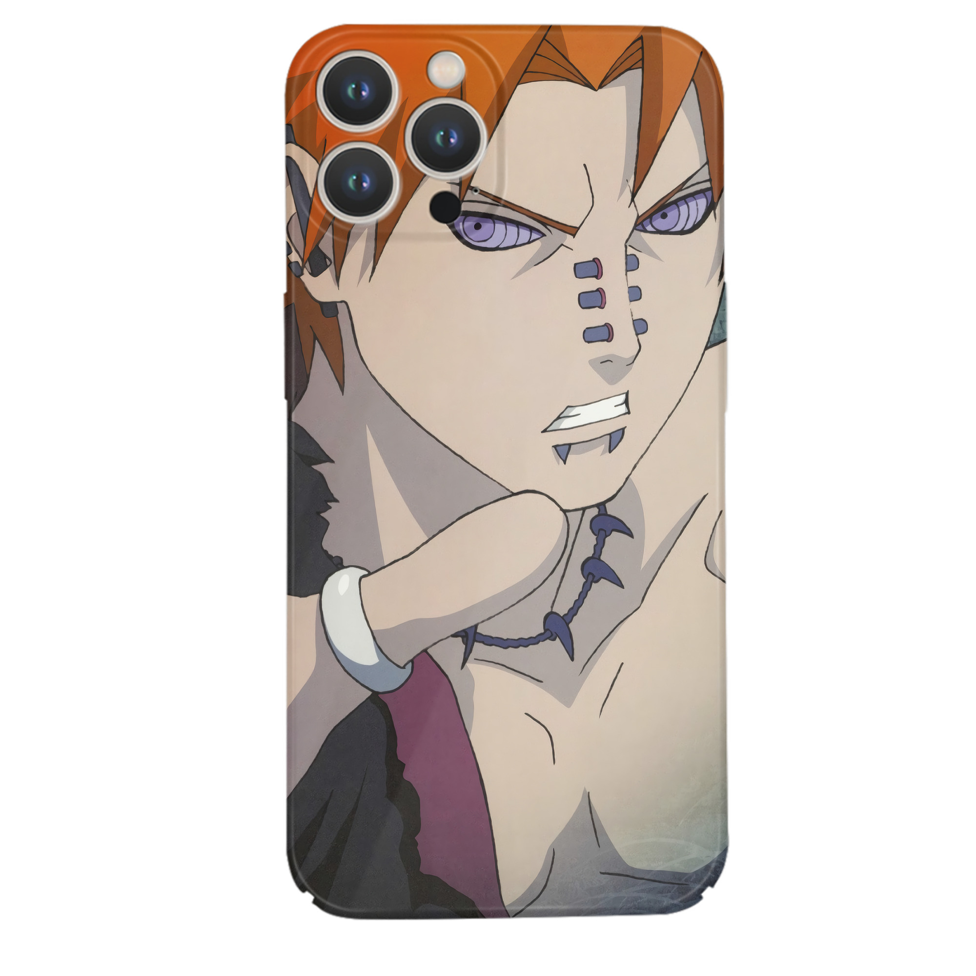 （画像用） NARUTO -ナルト- NARUTO -ナルト- 疾風伝 【iPhone 14シリーズ対応】ハードケース